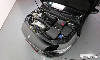 Mercedes-Benz CLA-Class 2022 2.0 гидро в Москве № 1279729, миниатюра 6