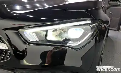 Mercedes-Benz CLA-Class 2022 2.0 гидро в Москве № 1279729, миниатюра 8