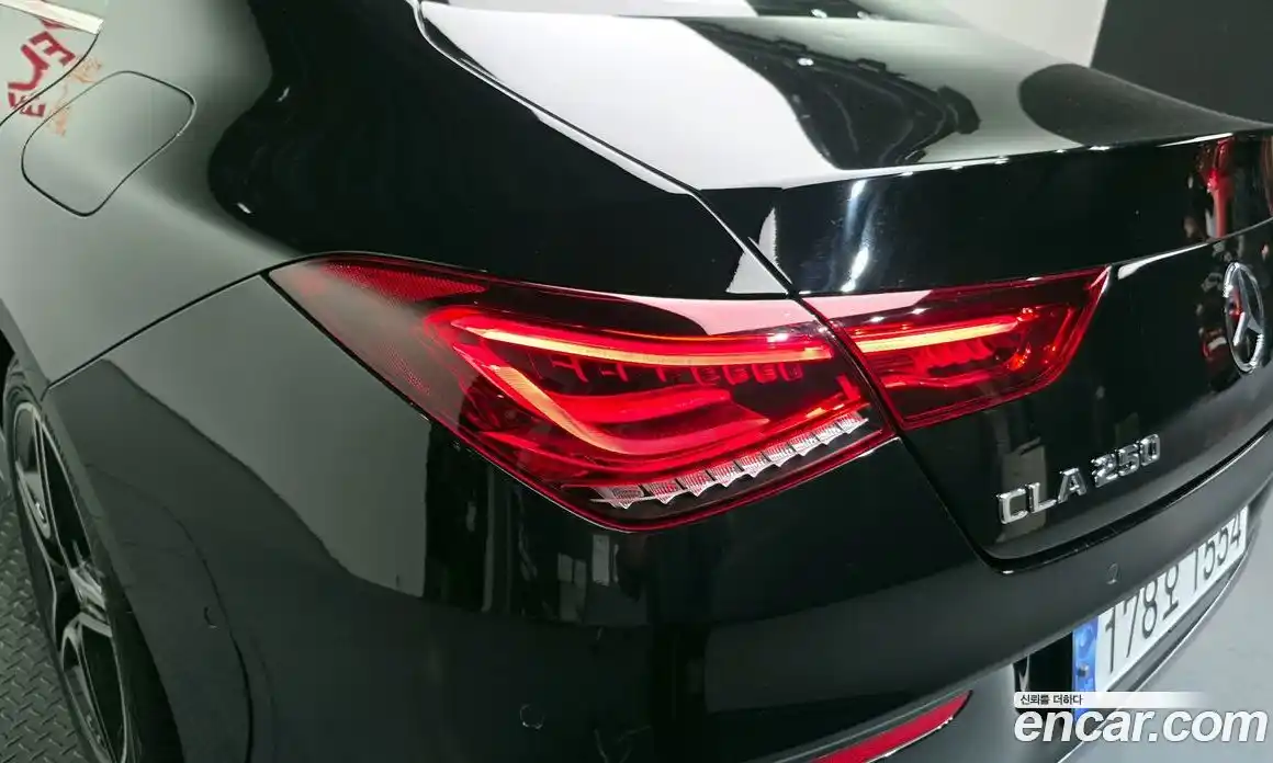 Mercedes-Benz CLA-Class 2022 2.0 гидро в Москве № 1279729, фото 9
