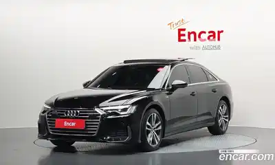 Audi A6, 2022