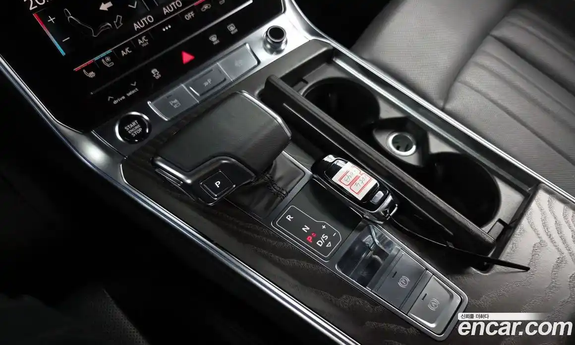 Audi A6 2022 2.0 гидро в Москве, фото 12