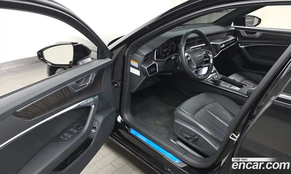 Audi A6 2022 2.0 гидро в Москве, фото 13