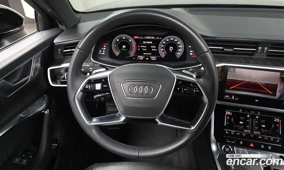 Audi A6 2022 2.0 гидро в Москве, фото 20