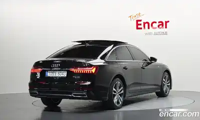 Audi A6 2022 2.0 гидро в Москве, миниатюра 2