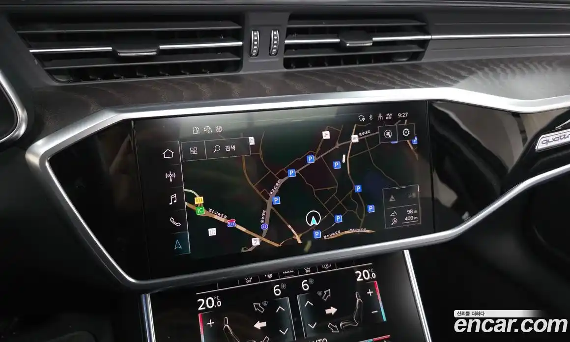 Audi A6 2022 2.0 гидро в Москве, фото 21