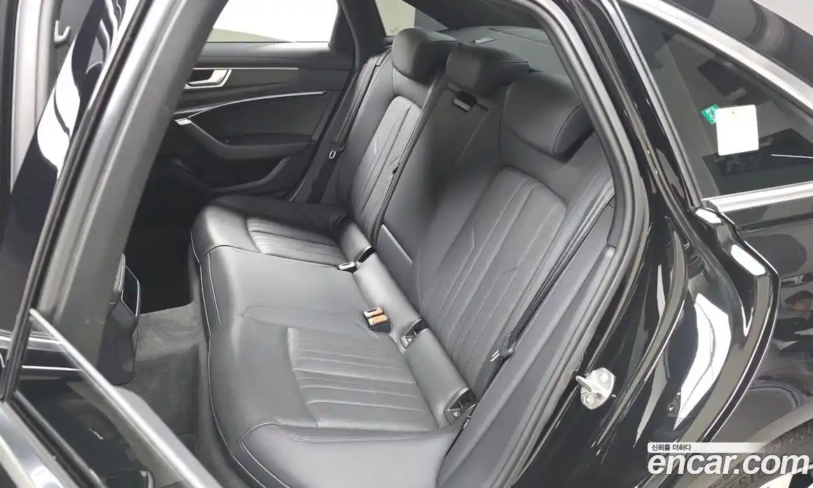 Audi A6 2022 2.0 гидро в Москве, фото 27