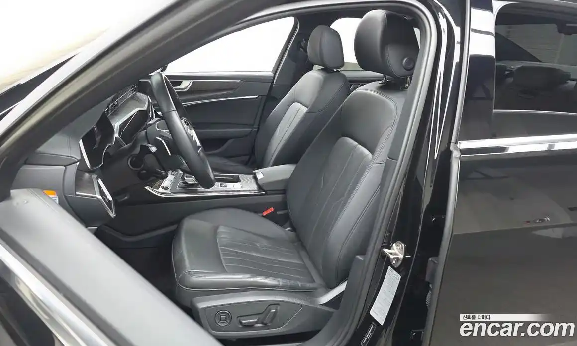 Audi A6 2022 2.0 гидро в Москве, фото 28