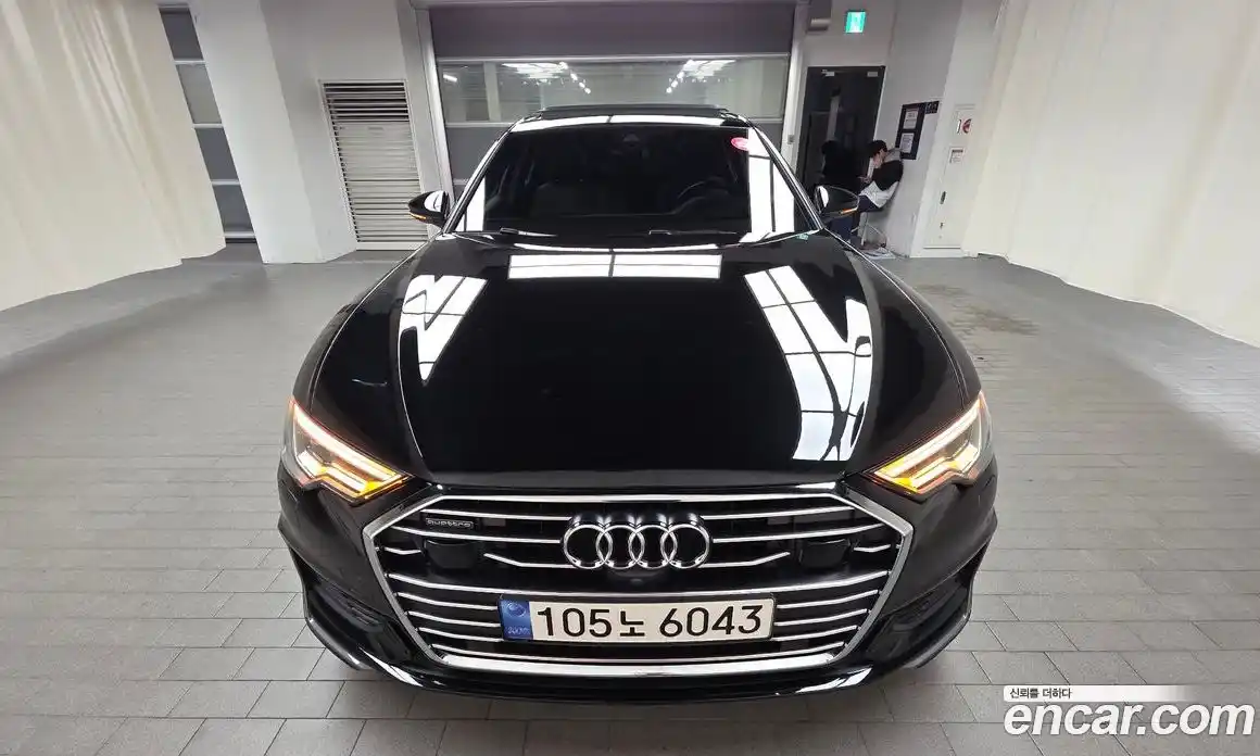 Audi A6 2022 2.0 гидро в Москве, фото 32
