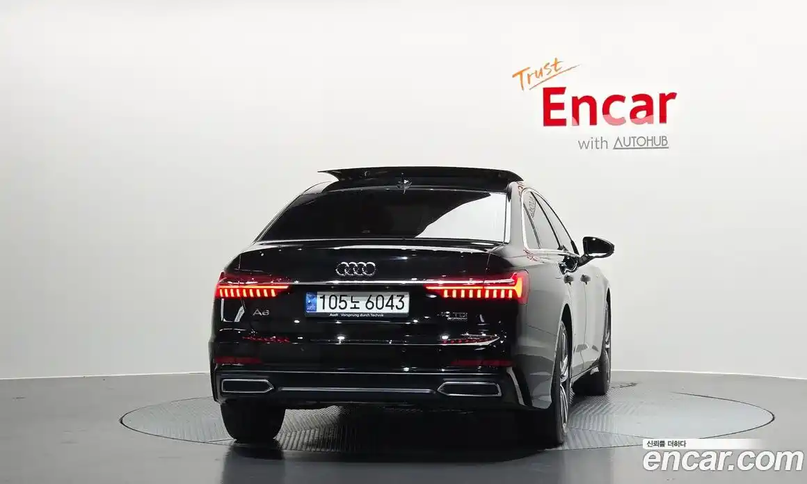 Audi A6 2022 2.0 гидро в Москве, фото 4