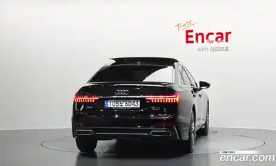 Audi A6 2022 2.0 гидро в Москве, миниатюра 4