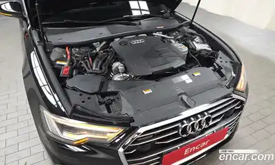 Audi A6 2022 2.0 гидро в Москве, миниатюра 6