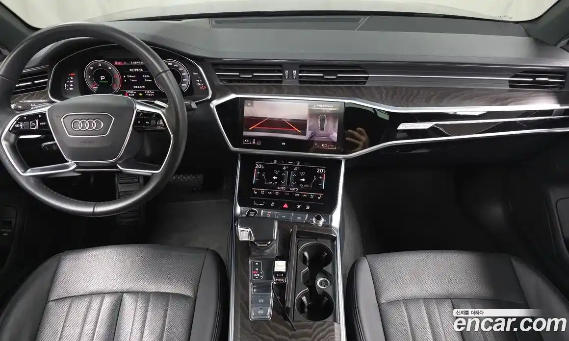 Audi A6 2022 2.0 гидро в Москве, фото 10