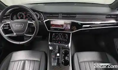 Audi A6 2022 2.0 гидро в Москве, миниатюра 10