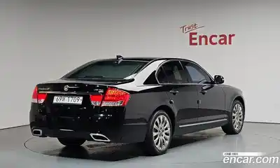 SsangYong Chairman, 2013