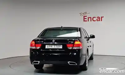 SsangYong Chairman 2013 3.6 гидро в Москве № 1289285, миниатюра 3