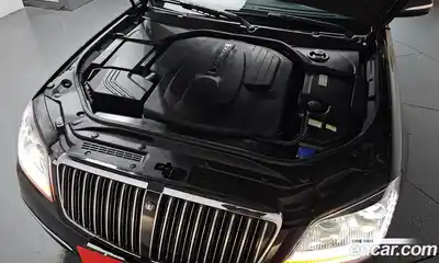 SsangYong Chairman 2013 3.6 гидро в Москве № 1289285, миниатюра 5