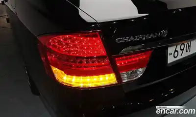 SsangYong Chairman 2013 3.6 гидро в Москве № 1289285, миниатюра 8