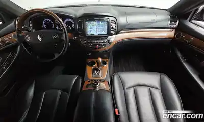 SsangYong Chairman 2013 3.6 гидро в Москве № 1289285, миниатюра 9