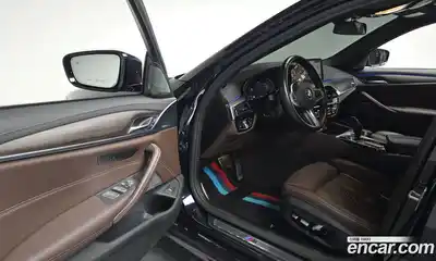 BMW 5-Series 2021 2.0 гидро в Москве № 1290684, миниатюра 12