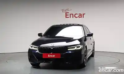 BMW 5-Series 2021 2.0 гидро в Москве № 1290684, миниатюра 2
