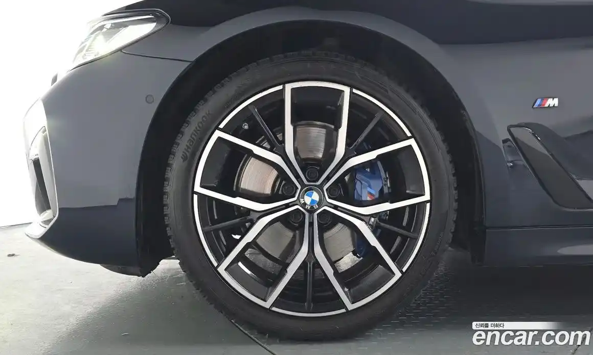 BMW 5-Series 2021 2.0 гидро в Москве № 1290684, фото 4