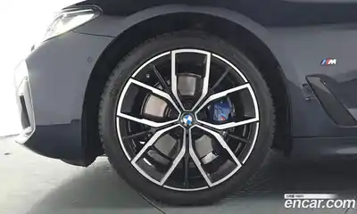 BMW 5-Series 2021 2.0 гидро в Москве № 1290684, миниатюра 4