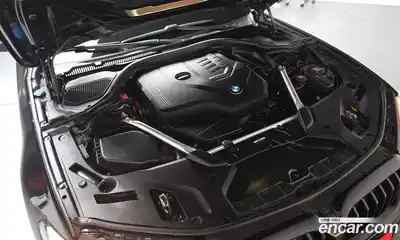 BMW 5-Series 2021 2.0 гидро в Москве № 1290684, миниатюра 5