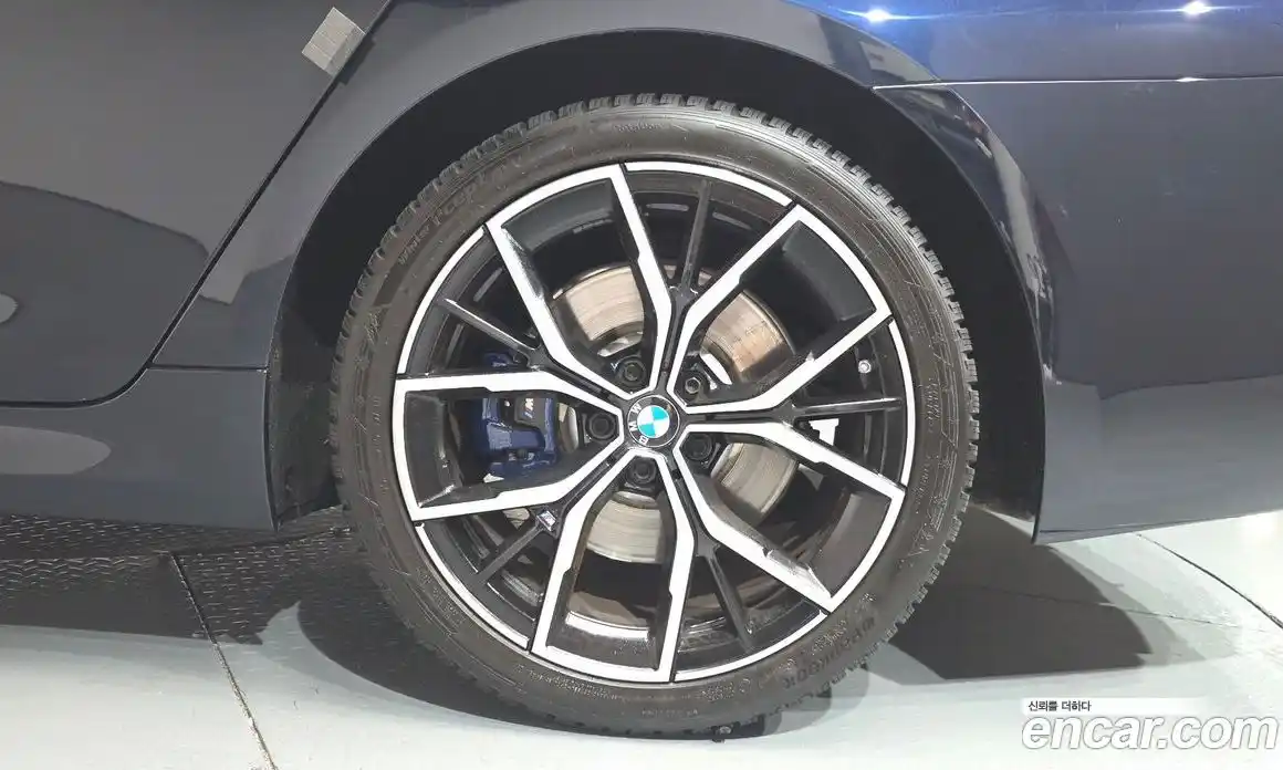 BMW 5-Series 2021 2.0 гидро в Москве № 1290684, фото 6