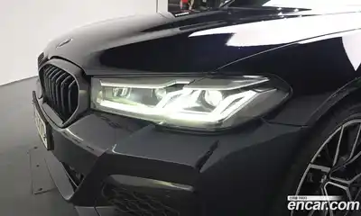 BMW 5-Series 2021 2.0 гидро в Москве № 1290684, миниатюра 7
