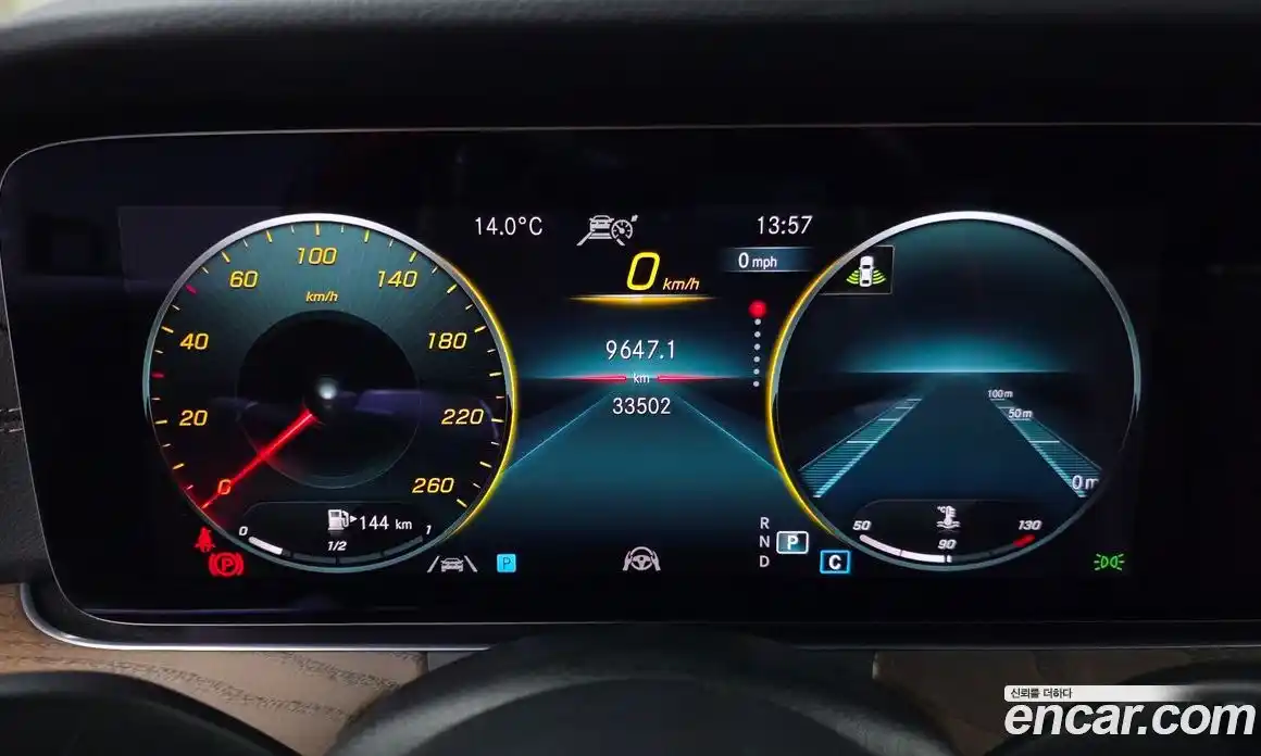Mercedes-Benz E-Class 2021 2.0 гидро в Москве, фото 11