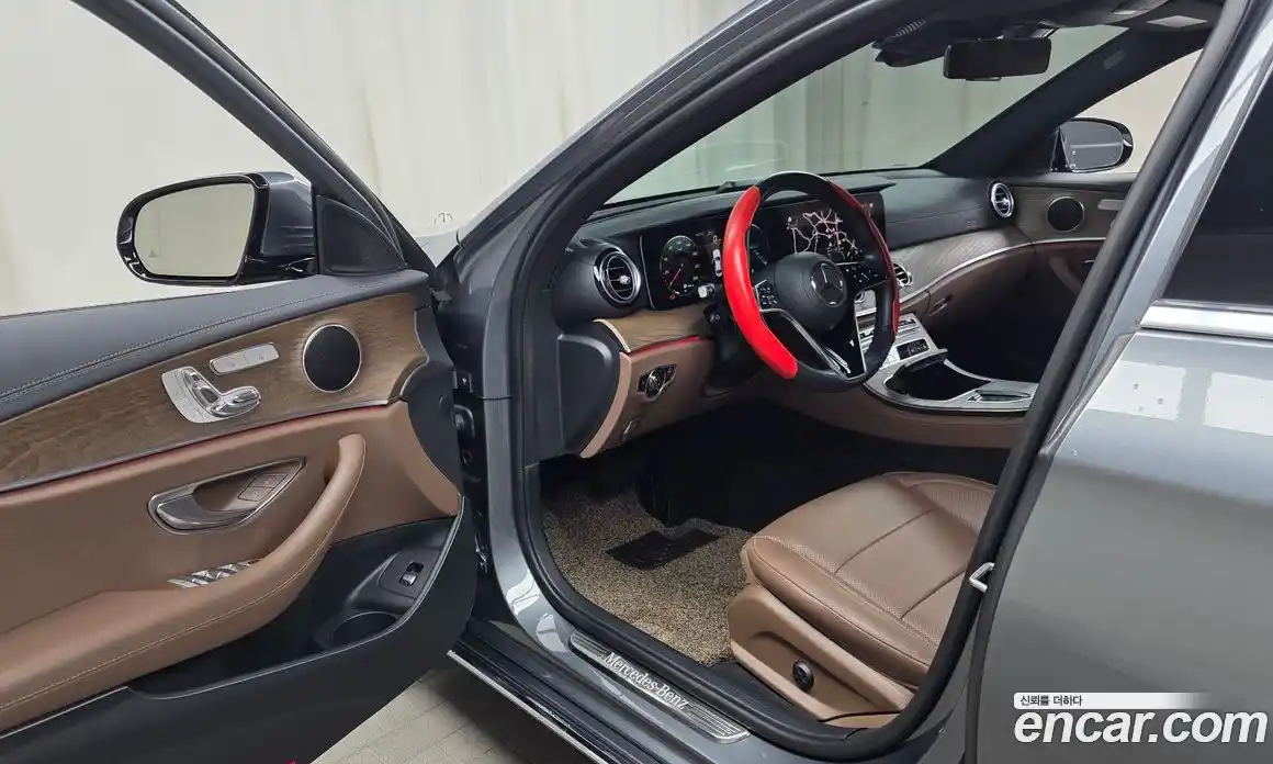 Mercedes-Benz E-Class 2021 2.0 гидро в Москве, фото 13