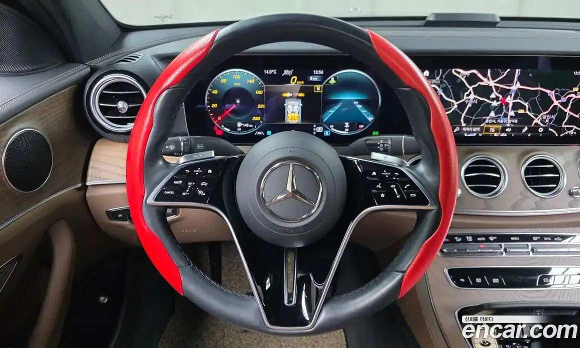 Mercedes-Benz E-Class 2021 2.0 гидро в Москве, фото 19
