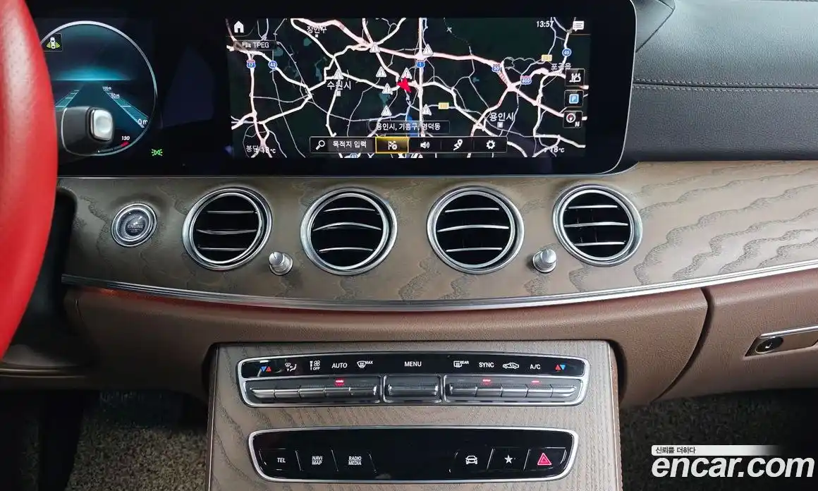 Mercedes-Benz E-Class 2021 2.0 гидро в Москве, фото 21