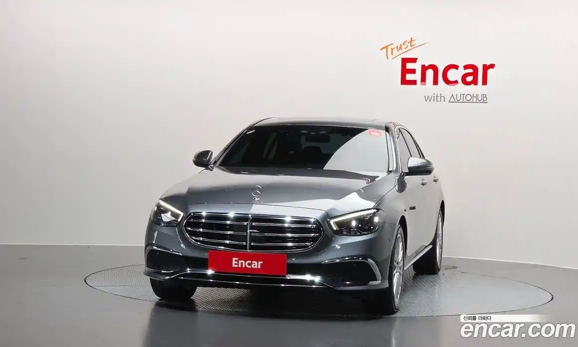 Mercedes-Benz E-Class 2021 2.0 гидро в Москве, фото 3