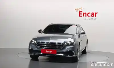 Mercedes-Benz E-Class 2021 2.0 гидро в Москве, миниатюра 3