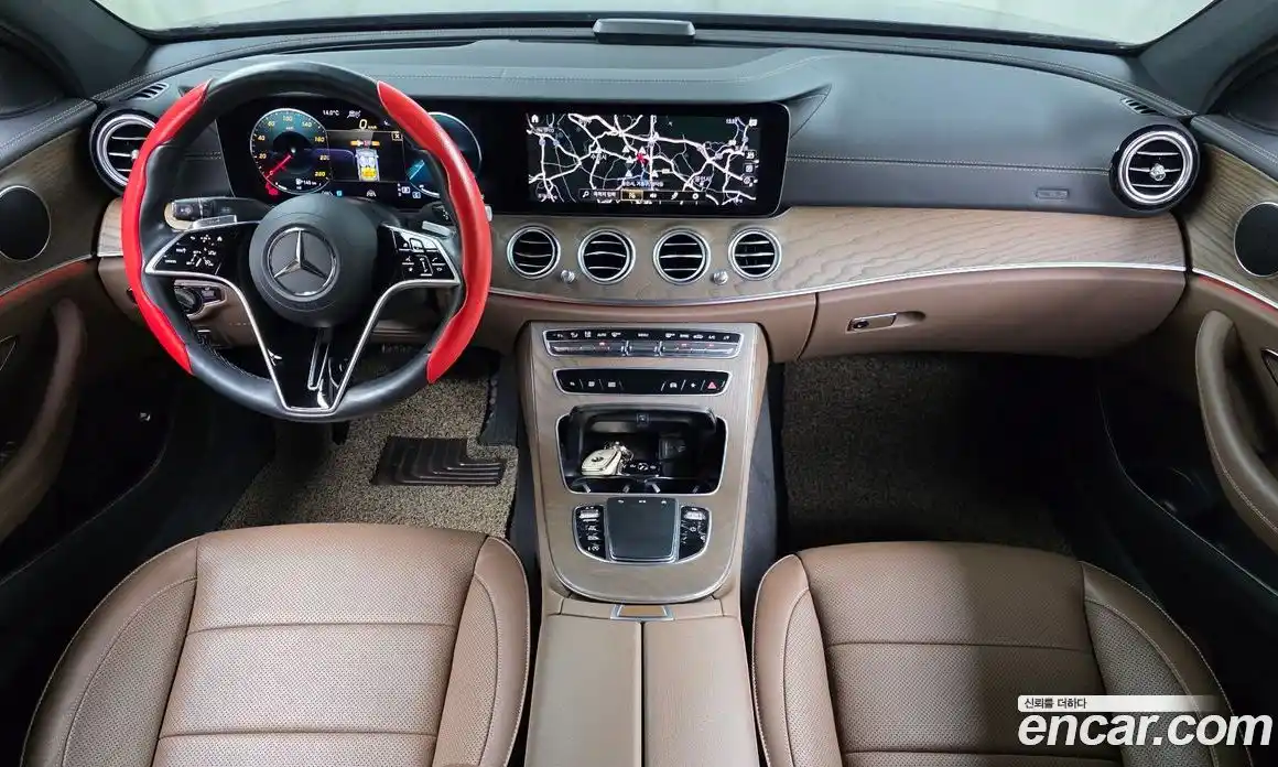 Mercedes-Benz E-Class 2021 2.0 гидро в Москве, фото 10