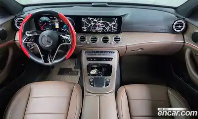 Mercedes-Benz E-Class 2021 2.0 гидро в Москве, миниатюра 10