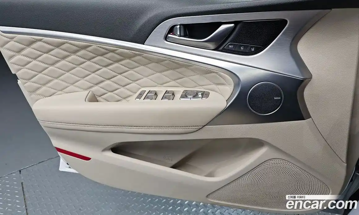 Genesis G70 2019 2.0 гидро в Москве № 13186, фото 14
