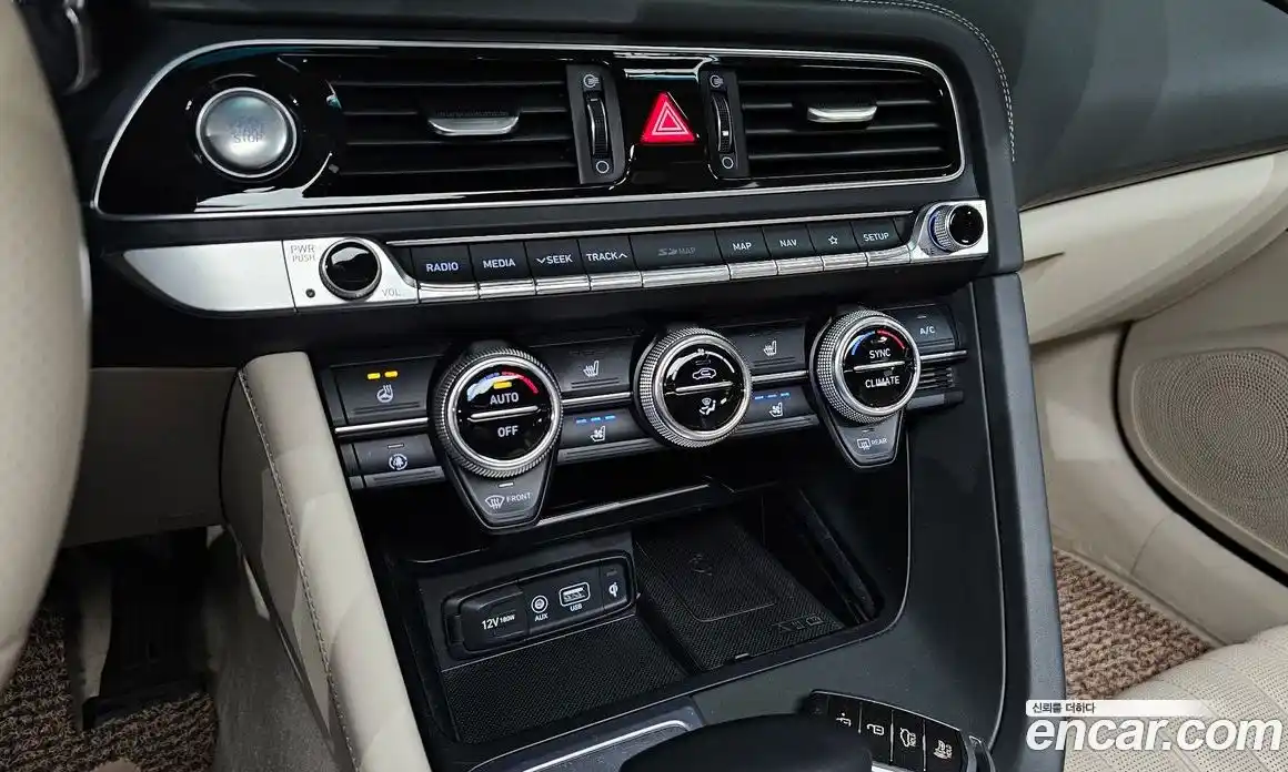 Genesis G70 2019 2.0 гидро в Москве № 13186, фото 17