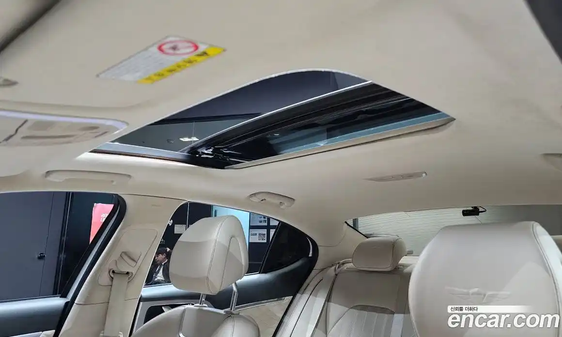 Genesis G70 2019 2.0 гидро в Москве № 13186, фото 19