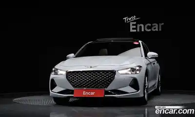 Genesis G70 2019 2.0 гидро в Москве № 13186, миниатюра 3