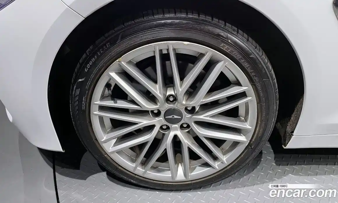 Genesis G70 2019 2.0 гидро в Москве № 13186, фото 5