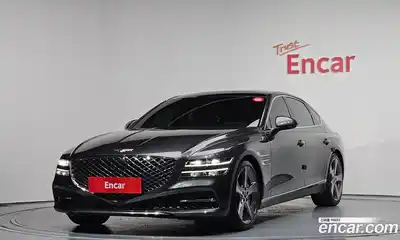 Genesis G80, 2022