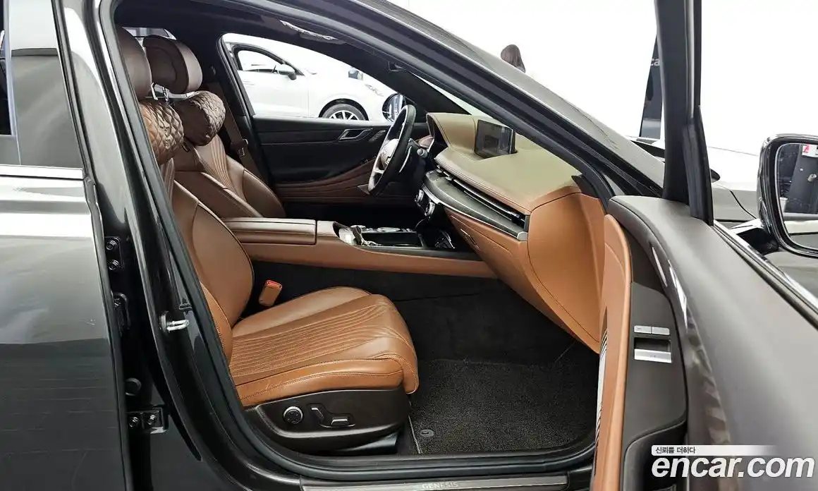Genesis G80 2022 2.5 гидро в Москве № 1318775, фото 17