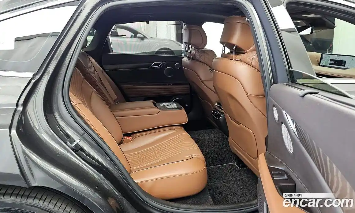 Genesis G80 2022 2.5 гидро в Москве № 1318775, фото 18