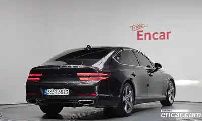 Genesis G80 2022 2.5 гидро в Москве № 1318775, миниатюра 2