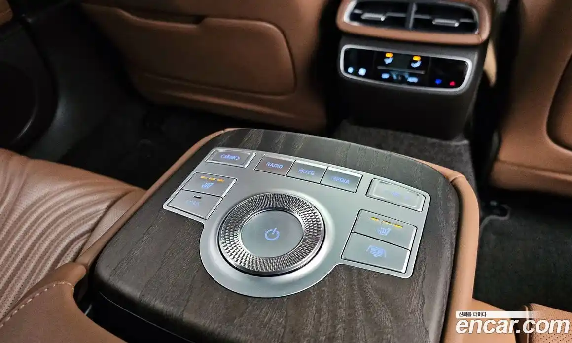 Genesis G80 2022 2.5 гидро в Москве № 1318775, фото 25