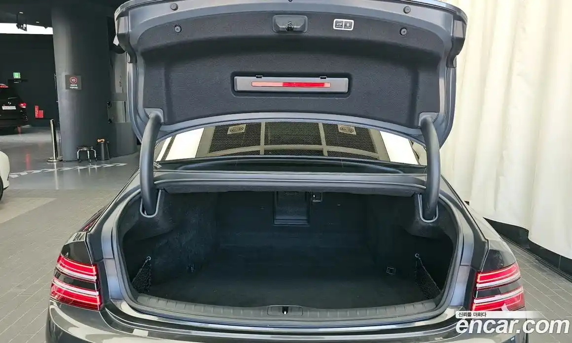 Genesis G80 2022 2.5 гидро в Москве № 1318775, фото 26