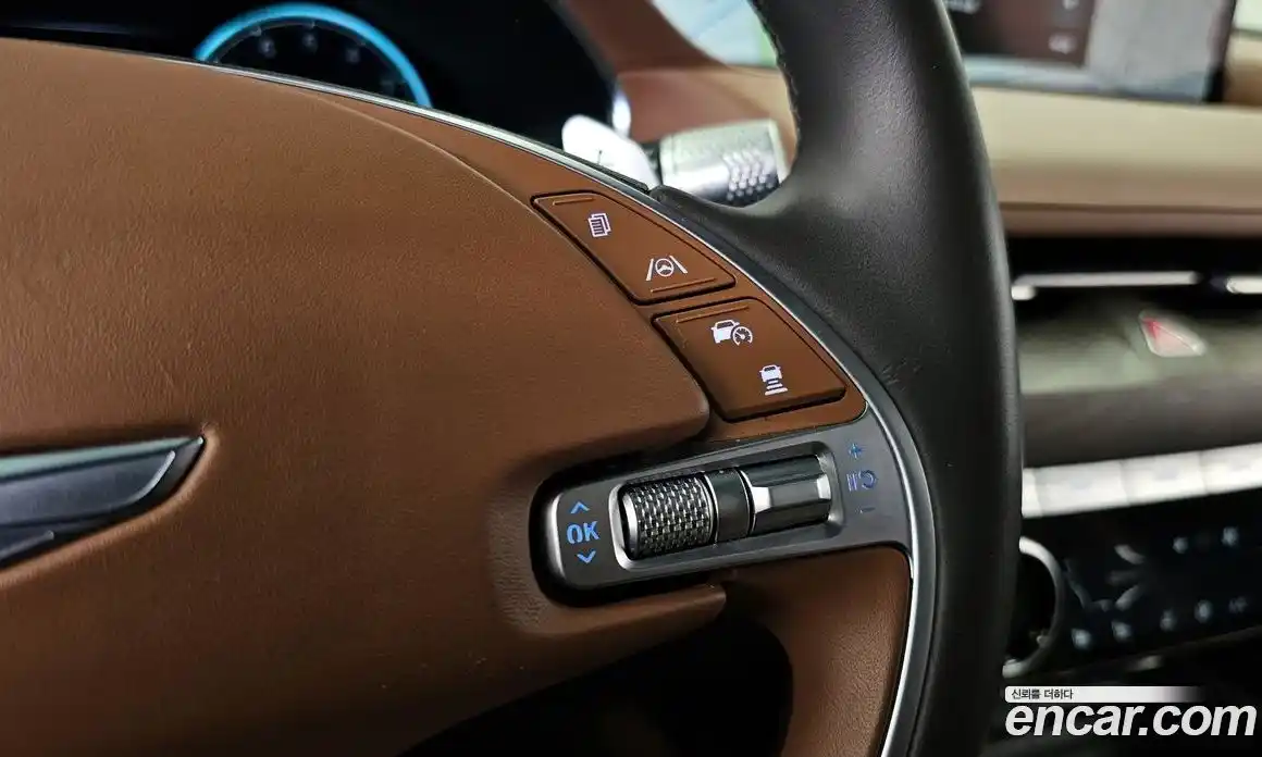 Genesis G80 2022 2.5 гидро в Москве № 1318775, фото 30