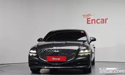 Genesis G80 2022 2.5 гидро в Москве № 1318775, миниатюра 3